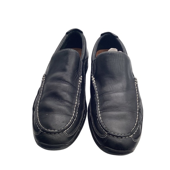 Cole Haan Mens Size 9M Dress‎ Shoes Air Dempsey Venetian Black